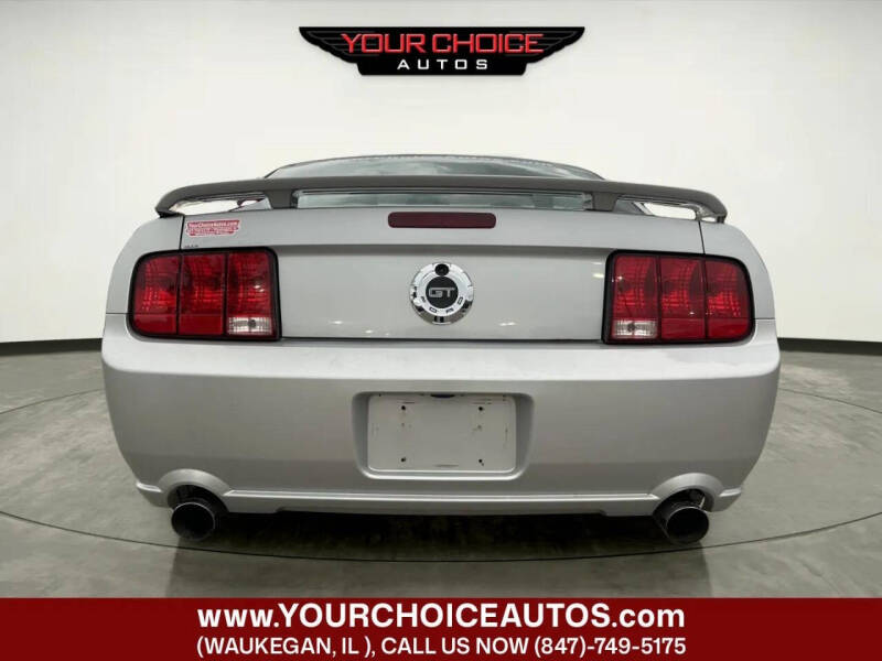 2006 Ford Mustang GT Deluxe