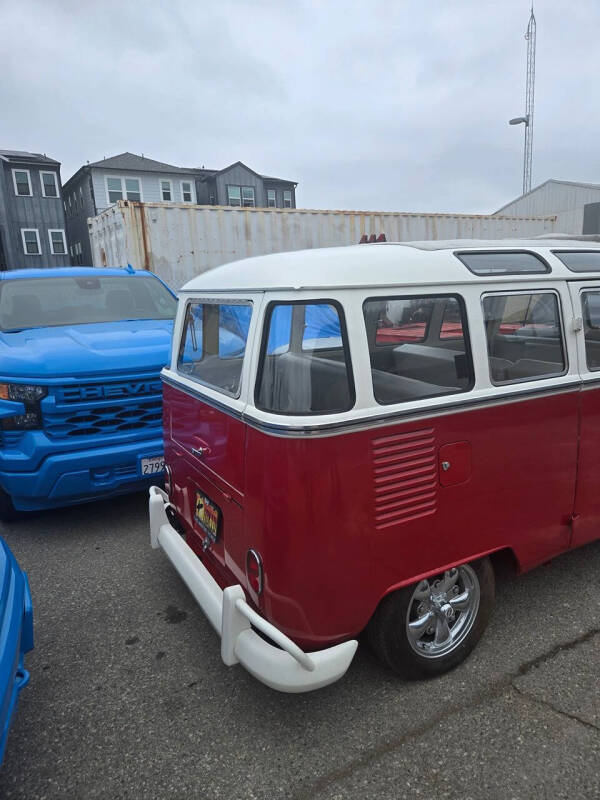 1975 Volkswagen Type 2