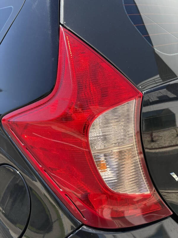 2018 Nissan Versa Note SV