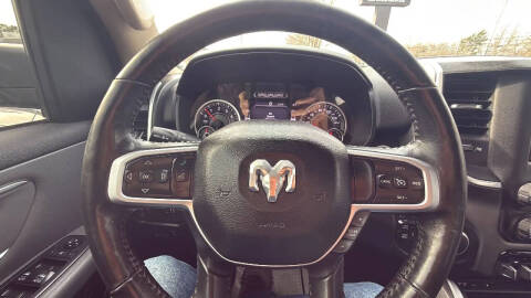 2019 RAM 1500 Big Horn