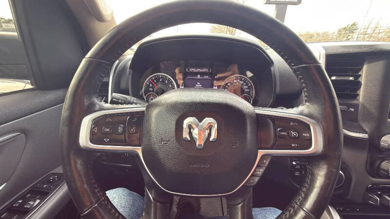 2019 RAM 1500 Big Horn