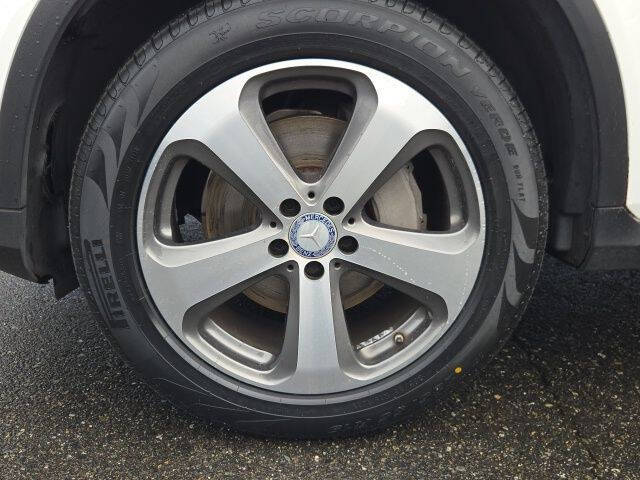 2016 Mercedes-Benz GLC GLC 300 4MATIC