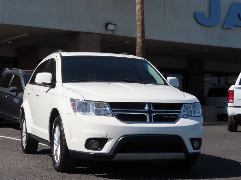 2015 Dodge Journey for sale at Jay Auto Sales in Tucson AZ
