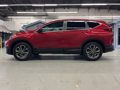 2021 Honda CR-V EX-L