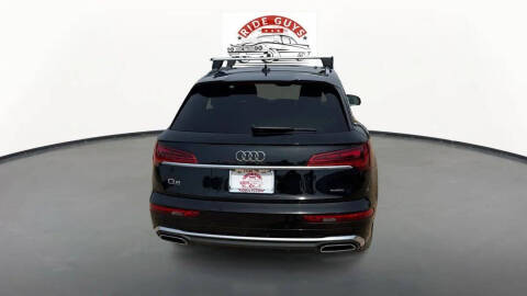 2023 Audi Q5 quattro S line Prem Plus 45 TFSI