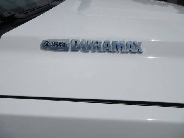 2017 GMC Sierra 3500HD