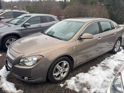 2008 Chevrolet Malibu LTZ