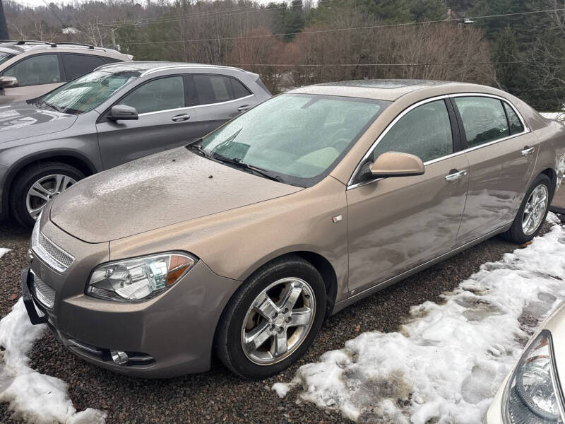 2008 Chevrolet Malibu LTZ