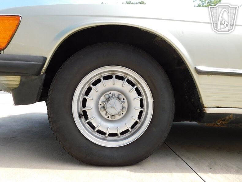 1980 Mercedes-Benz 450-Class