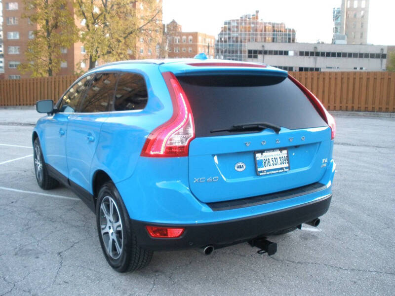 2013 Volvo XC60 T6