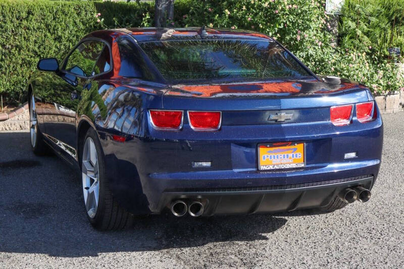 2011 Chevrolet Camaro LS