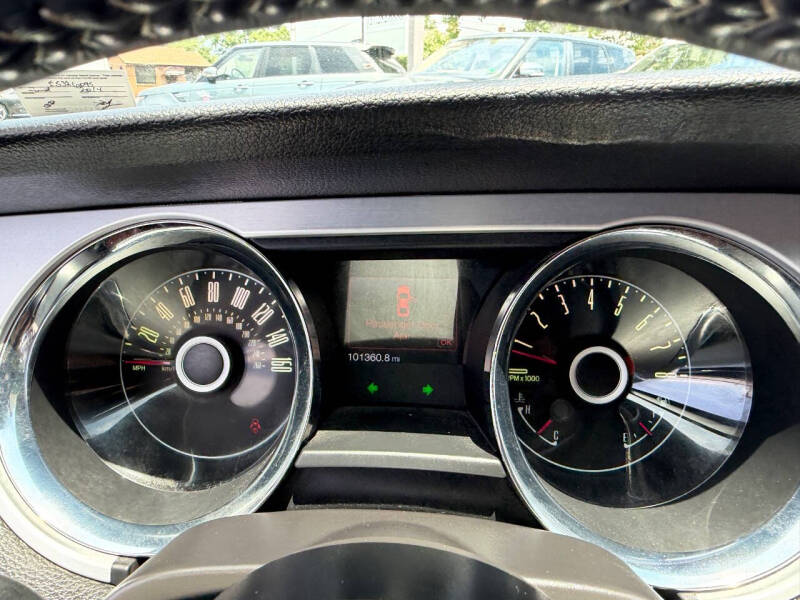 2014 Ford Mustang V6 Premium