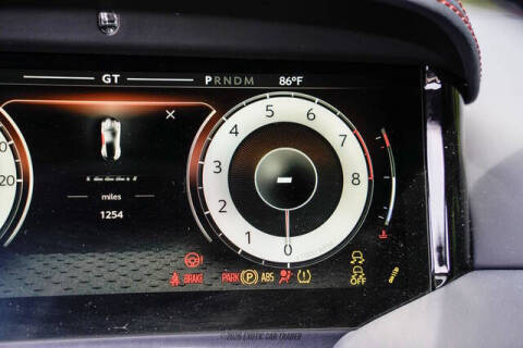 2024 Aston Martin DB12 V8