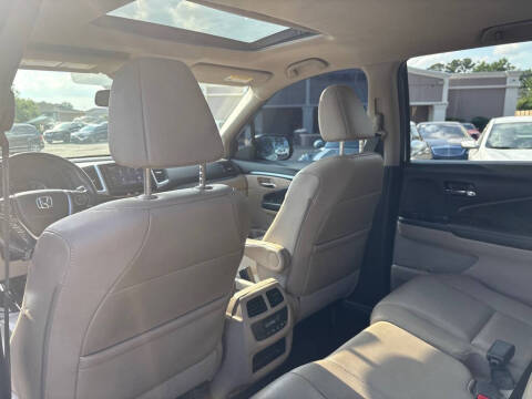 2017 Honda Pilot EX-L