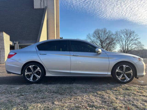 2013 Honda Accord EX