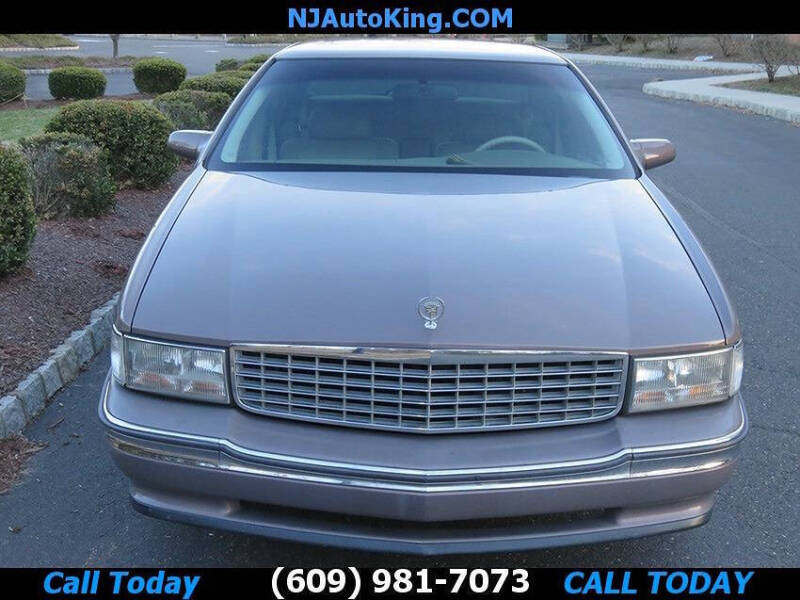 1994 Cadillac DeVille