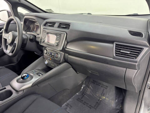 2019 Nissan LEAF S
