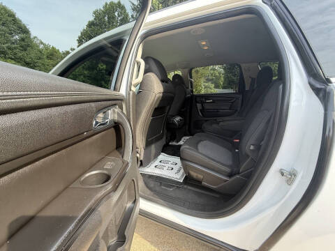 2016 Chevrolet Traverse LT