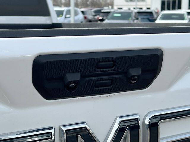 2025 GMC Sierra 3500HD