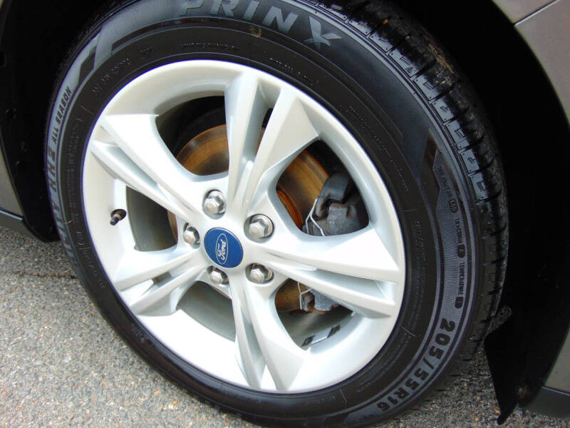 2013 Ford Focus SE