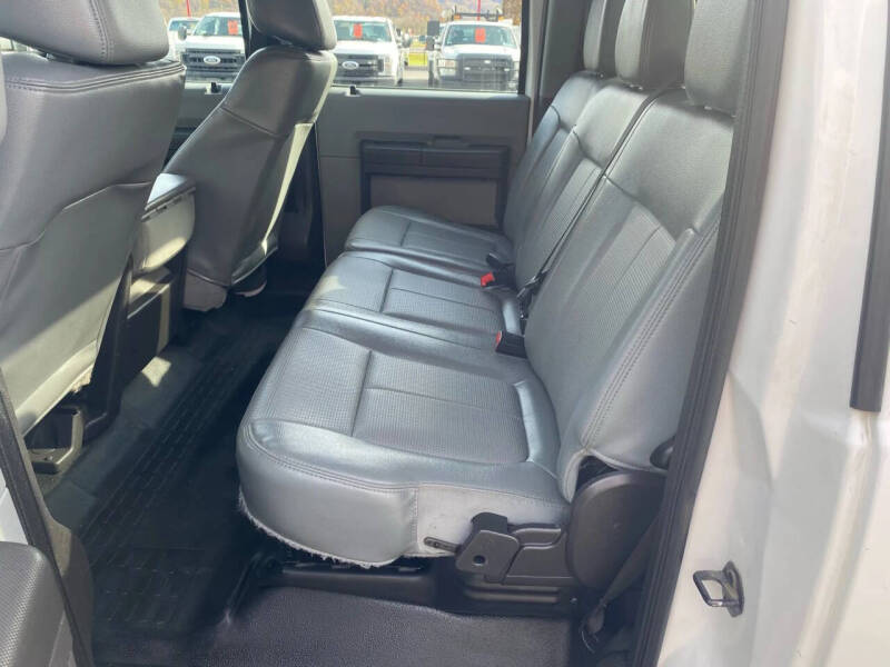 2016 Ford F-250 Super Duty