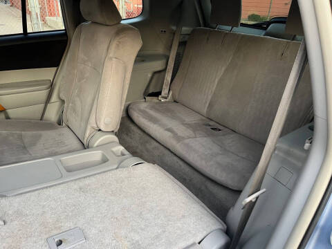 2008 Toyota Highlander Hybrid