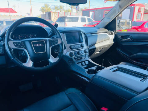 2018 GMC Yukon SLT