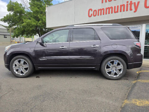 2015 GMC Acadia Denali