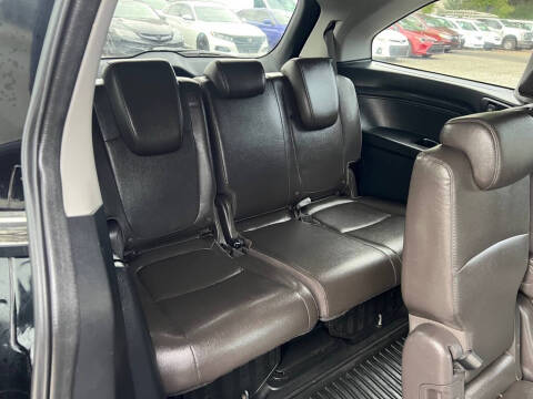 2018 Honda Odyssey EX-L