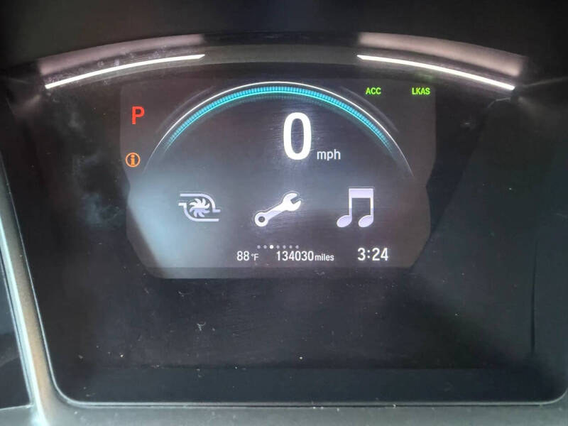 2021 Honda Civic EX