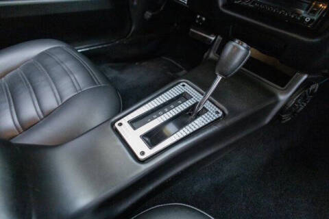 1977 Pontiac Firebird