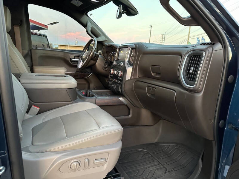 2022 GMC Sierra 1500 Limited SLT