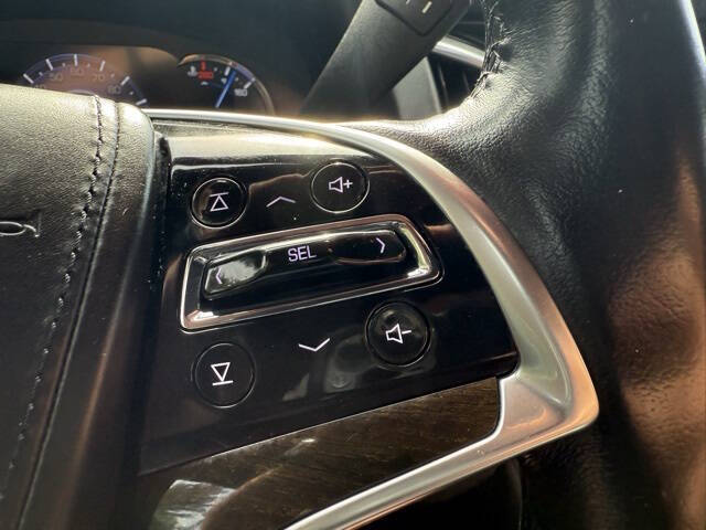 2017 Cadillac Escalade ESV Platinum