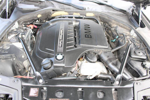 2015 BMW 5 Series 535i xDrive