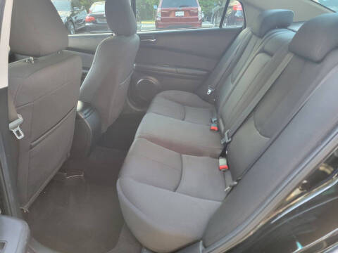 2011 Mazda MAZDA6 i Sport