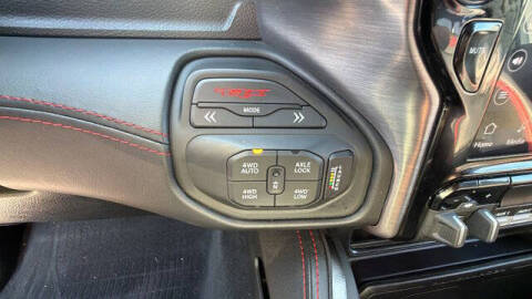 2024 RAM 1500 TRX