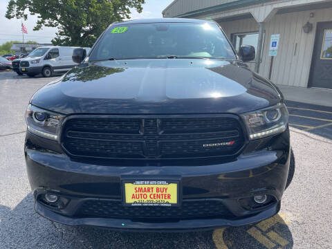 2020 Dodge Durango SXT Plus