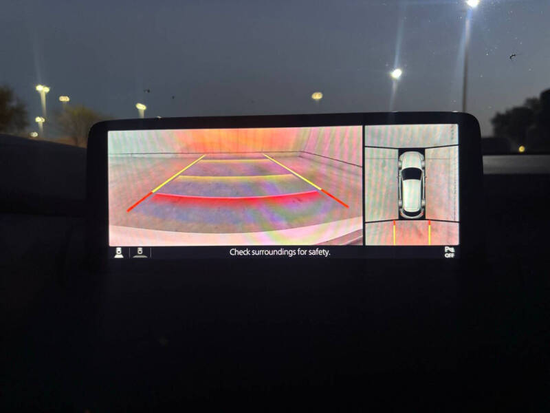 2022 Mazda CX-9 Grand Touring