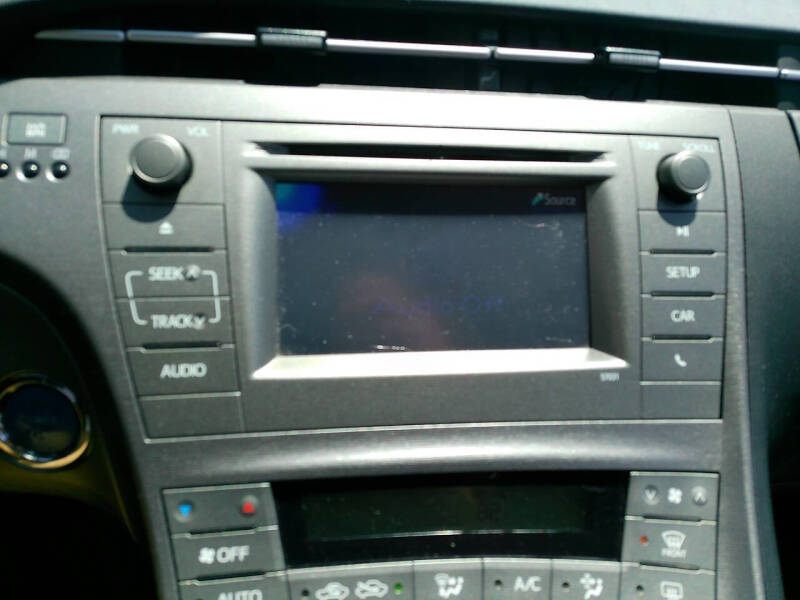 2015 Toyota Prius Two