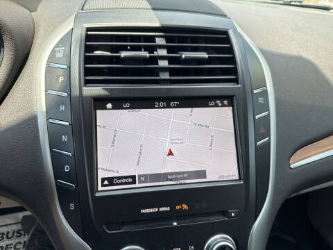 2019 Lincoln MKC Select