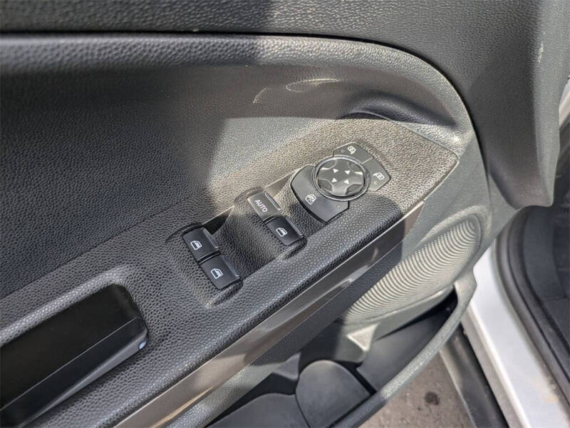 2021 Ford EcoSport SES