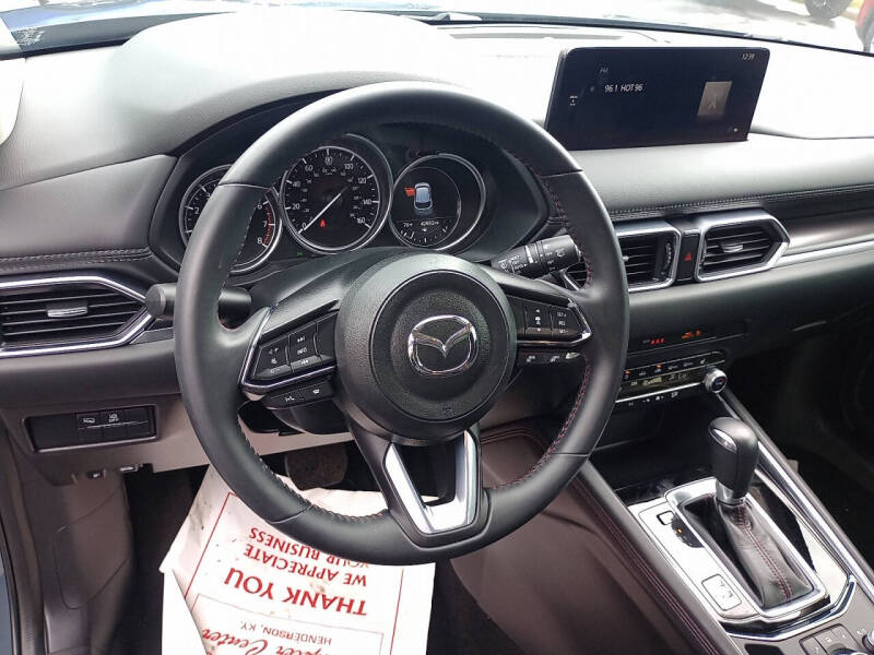 2023 Mazda CX-5 2.5 S Carbon Edition