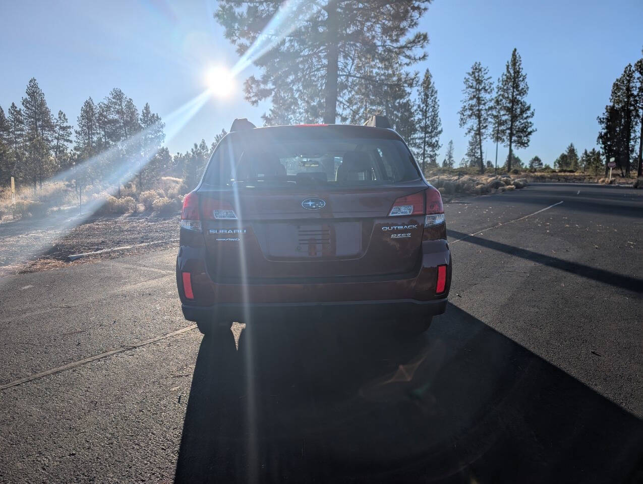 2013 Subaru Outback for sale at AUTO CORSA in Bend, OR