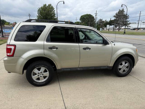 2011 Ford Escape XLT