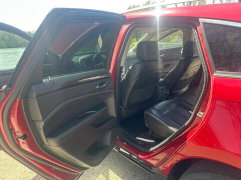 2014 Cadillac SRX Luxury Collection