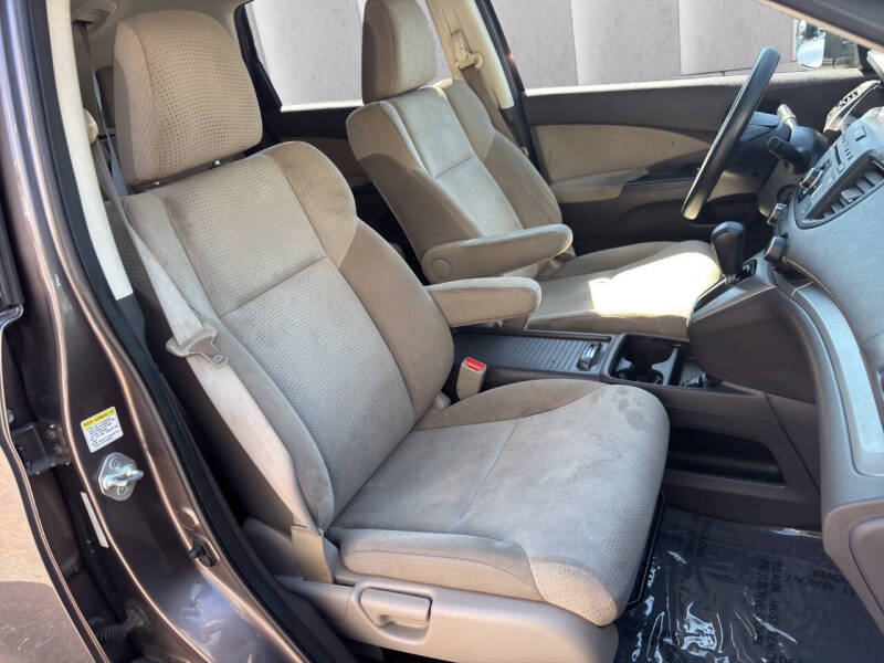 2013 Honda CR-V EX