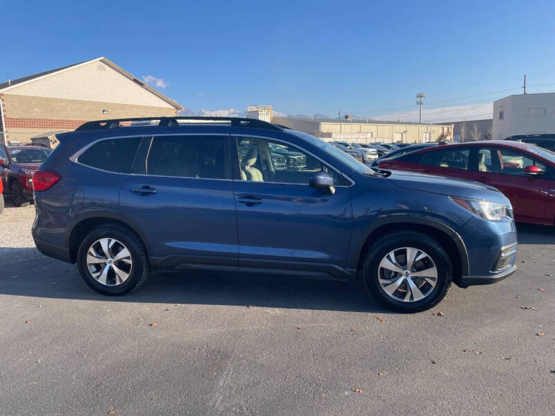 2019 Subaru Ascent Premium 8-Passenger