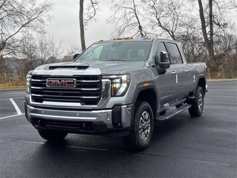 2025 GMC Sierra 2500HD for sale at CON ALVARO ¡TODOS CALIFICAN!™ in Columbia TN