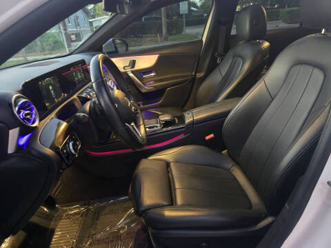 2020 Mercedes-Benz A-Class A 220