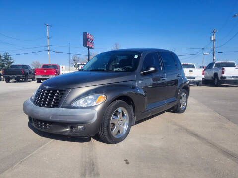 2002 Chrysler PT Cruiser Limited Edition